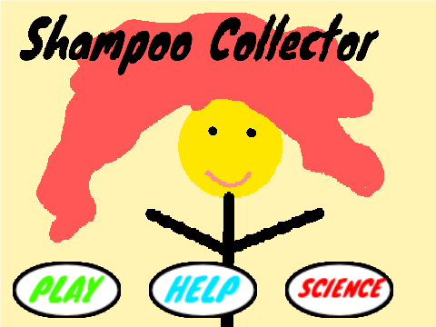 Shampoo Collector