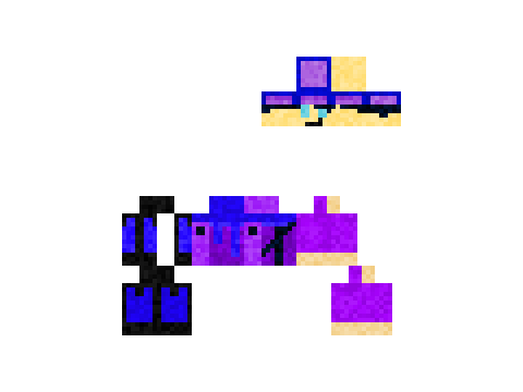 Amethyst Skin Minecraft
