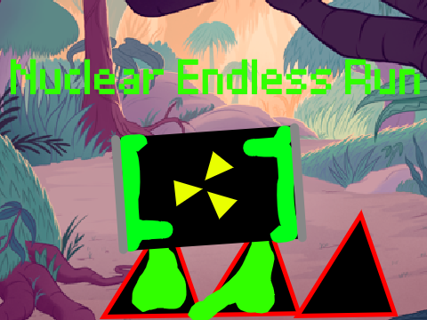 Nuclear Endless Run
