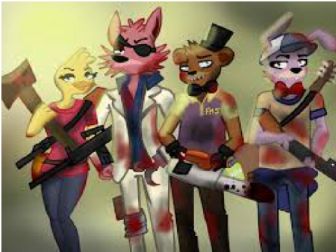 Five nights at freddy's 2 song