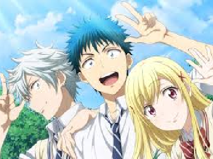 Kuchizuke Diamond - Yamada-kun and the Seven Witches