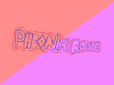 Intro for @Pheonixrose