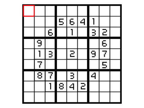 sudoku solver