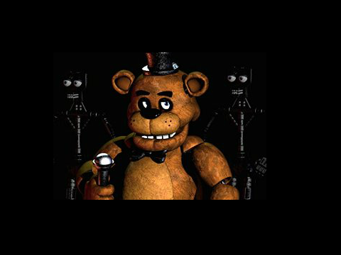 Five Nights at Freddy's CC (Ends December 1st)