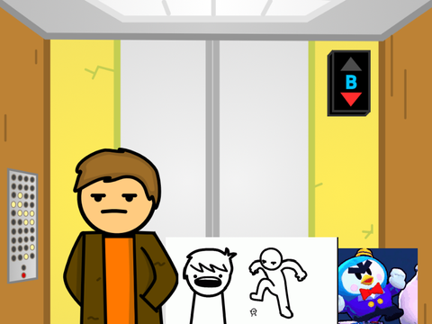 Add Yourself Waiting in the Elevator remix remix