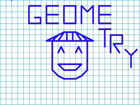 geometry paper чертежи