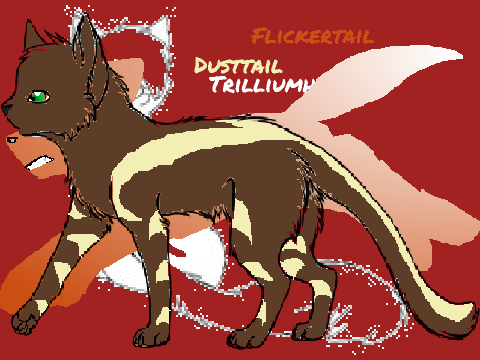 Dusttail's Heart characters/voice auditions
