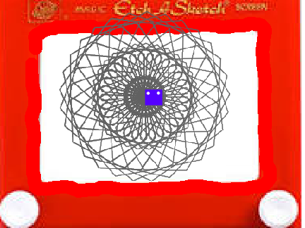 I made shapes yay