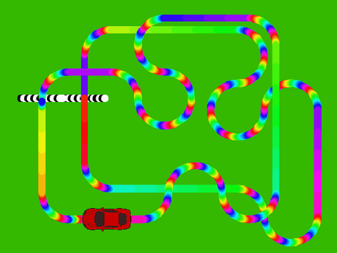 multiplayer slot cars (broken)