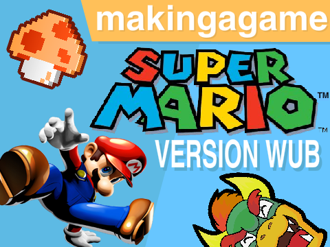Super Mario Bros. Version Wub