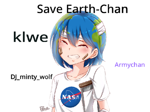Sign if you want to save the earth! remix remix remix remix remix remix