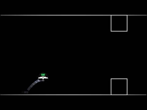 Geometry Dash World Toxic Factory remix