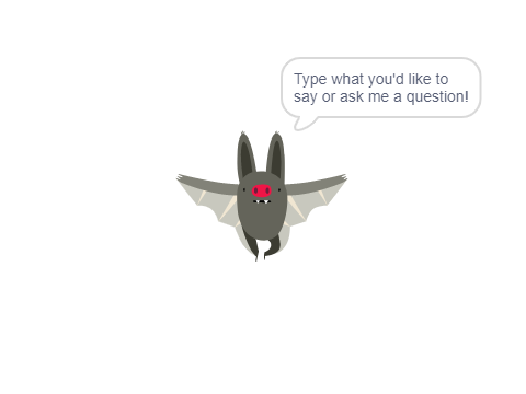 ChatBot starter remix: Ask The Bat