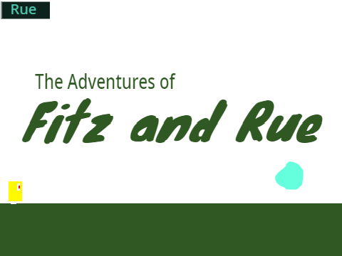 The Adventures of Fitz and Rue v4.5 - A Boss Rush Platformer