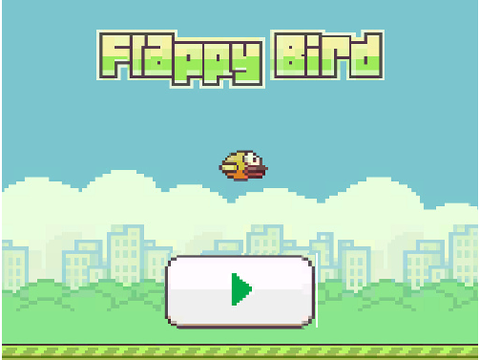 Flappy Bird By:cs3549738 beta