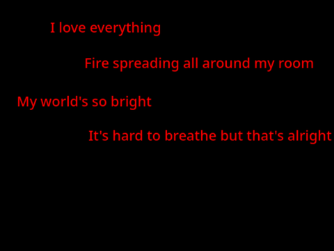 Cradles - lyrics-