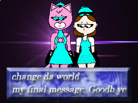 Change Da World.