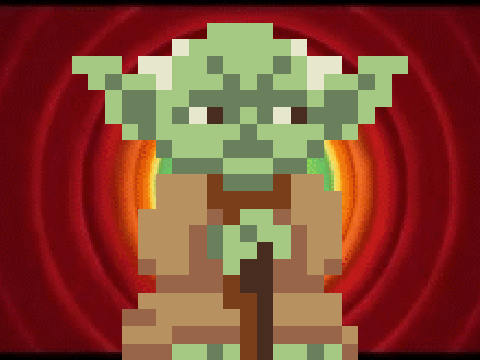 Yoda: Bop Bop