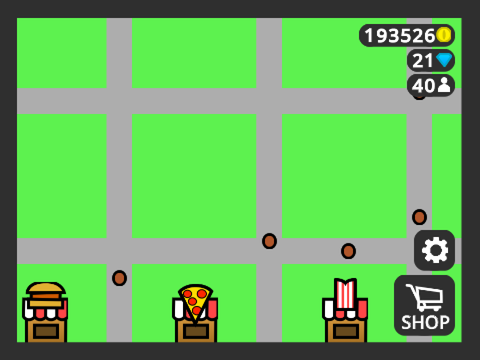 Theme Park Tycoon V1.6 remix