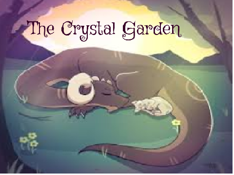 The Crystal Garden - info