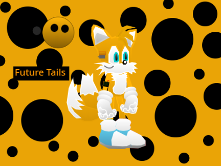 Future Tails (Sonic Future)