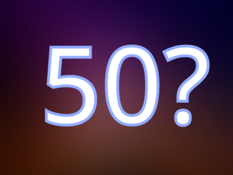 50?