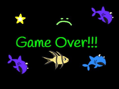 The Fishy Survival