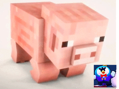 Turn Down For What pig remix