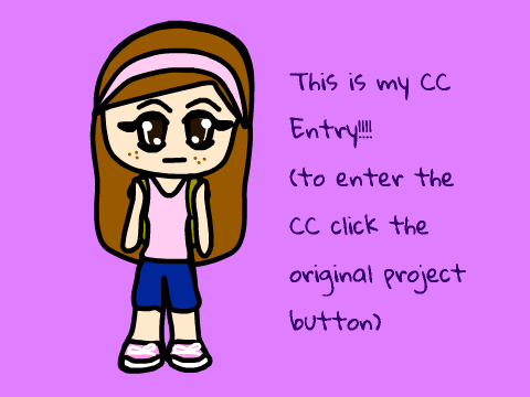 My Nerdy CC! ENTRY