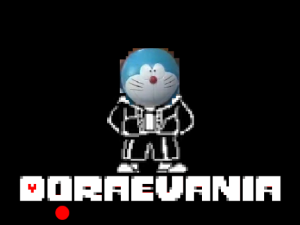 【音MAD】Doraevania!!