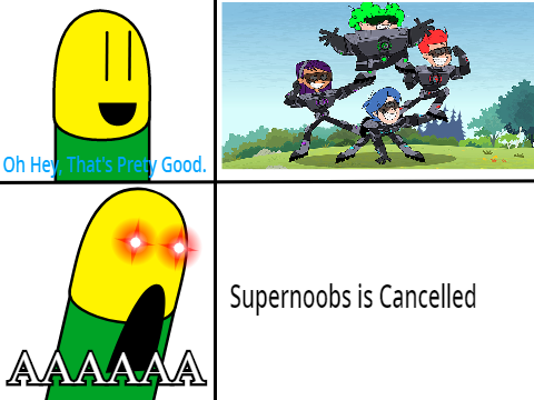 Supernoobs Meme