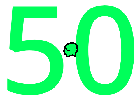 50 Follower Special