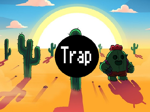 Brawl Stars Trap Music