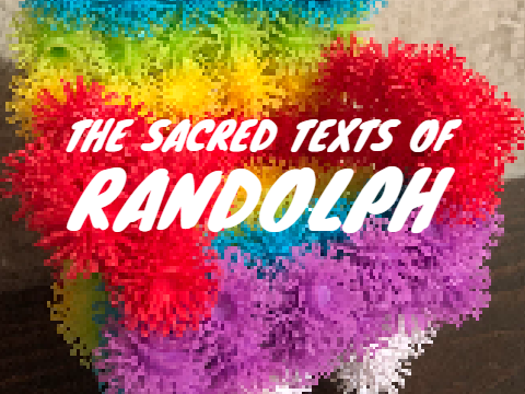The Sacred Texts Of Randolph