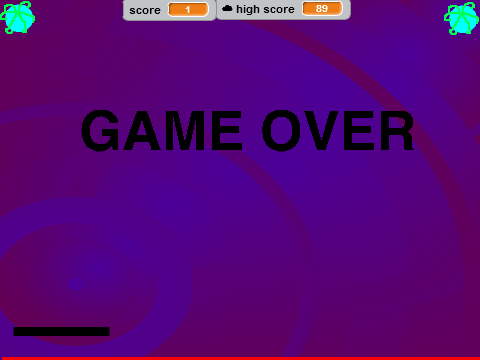 pong game 