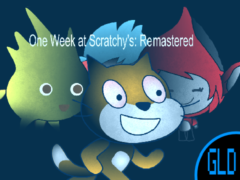 One Week at Scratchy's: Remastered   