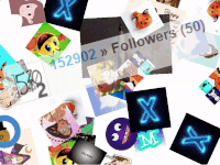 I got 50 followers!