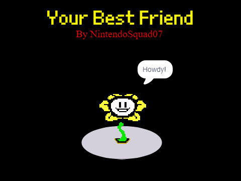 Your Best Friend Cover (NintendoSquad07)
