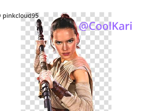 Sign if you love rey remix