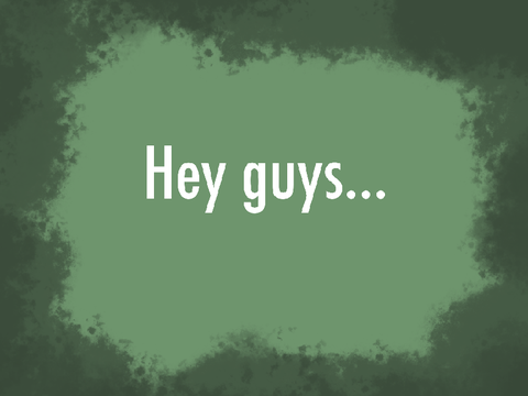 g’bye <3