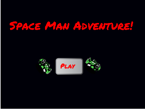 Space Adventures! 