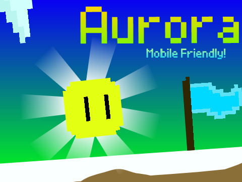 Aurora - A Mobile Platformer