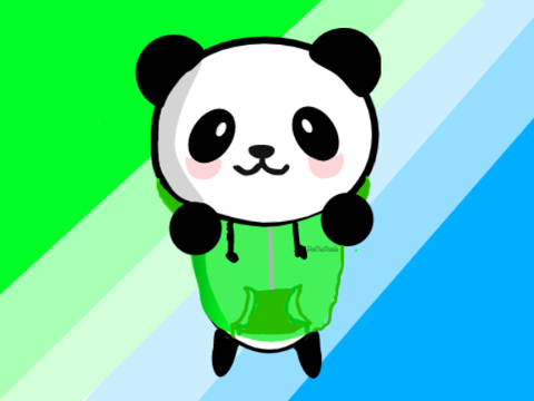 OC Pan the Panda