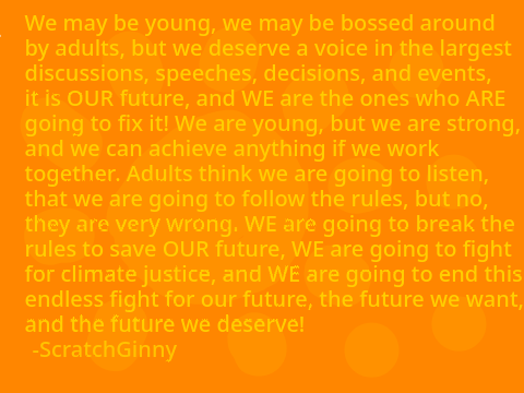 |The Strong Message of the Younger Generation | remix