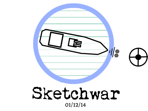 Sketchwar