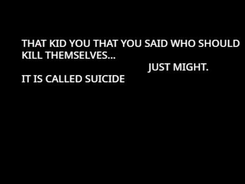 Stop bullying  remix
