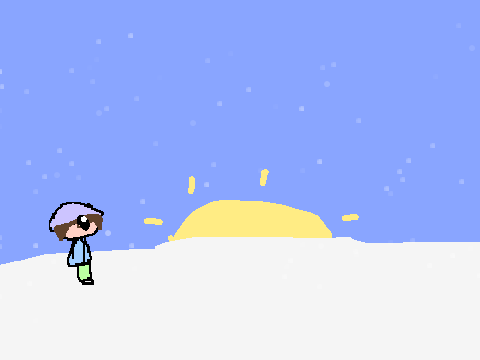 snowflakes!
