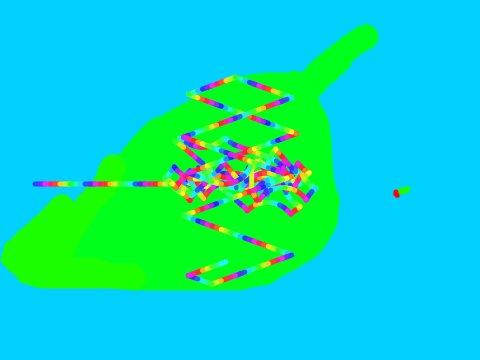 weird bug chowdown