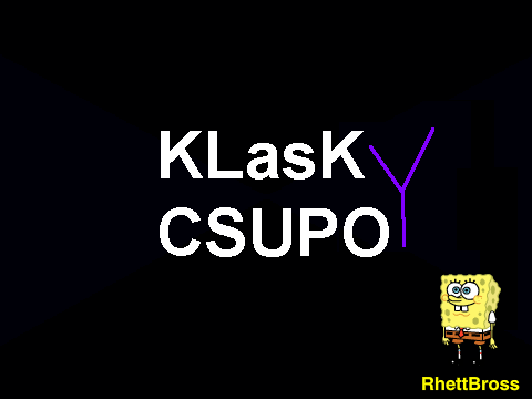 Klasky Csupo Robot logo 8000 With My Voice