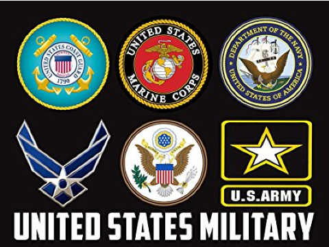 The U.S. Military Trailer